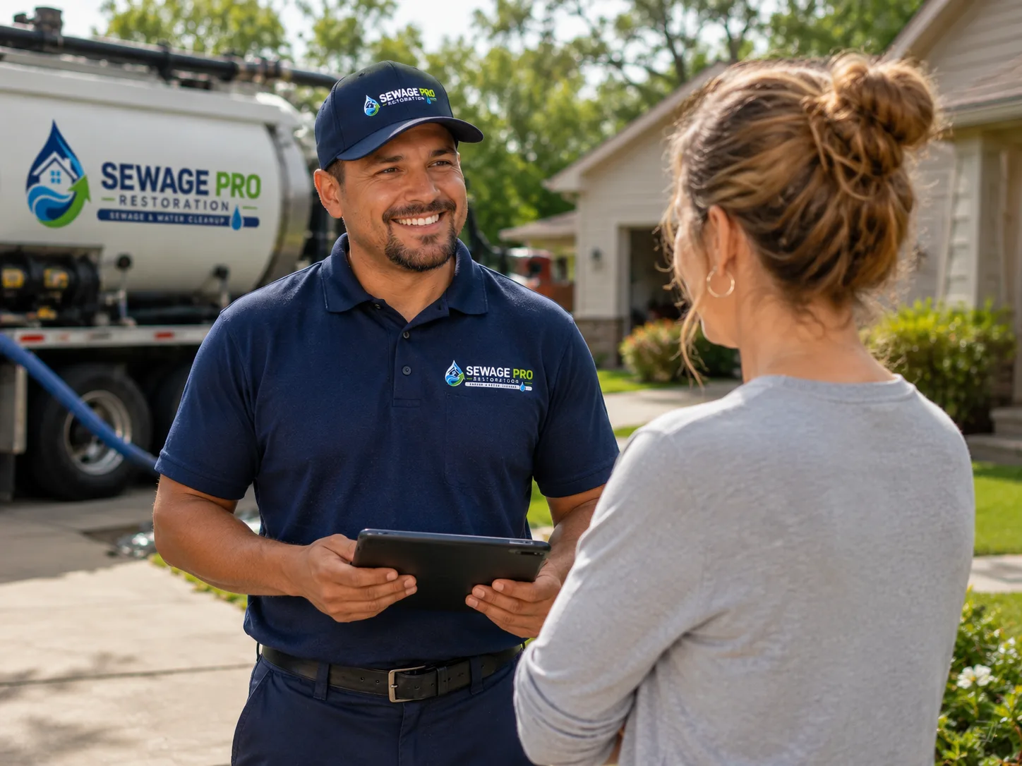 Sewage Cleanup Services Scioto Furnace, OH FAQs